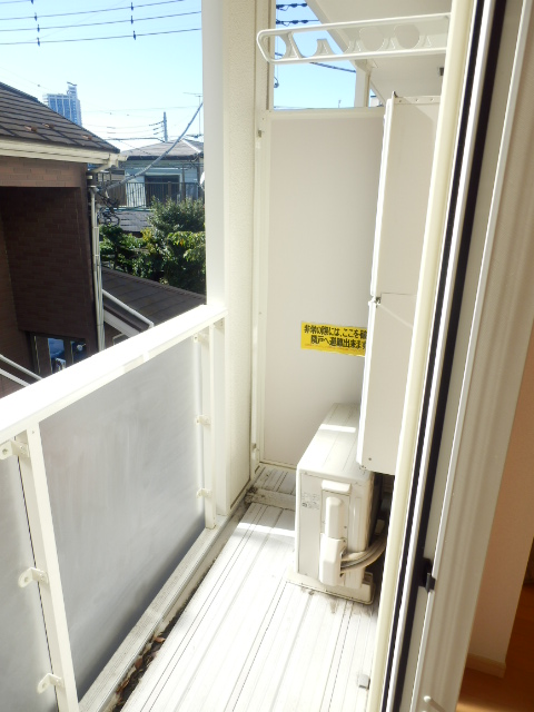 14/26 バルコニー