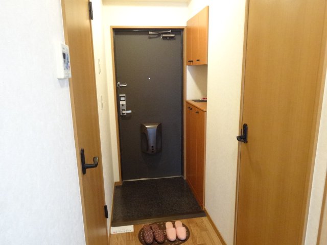 9/30 玄関