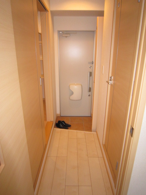 11/28 玄関