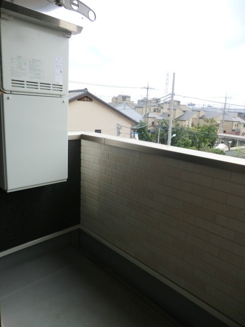 17/28 バルコニー