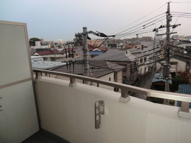 20/30 バルコニー