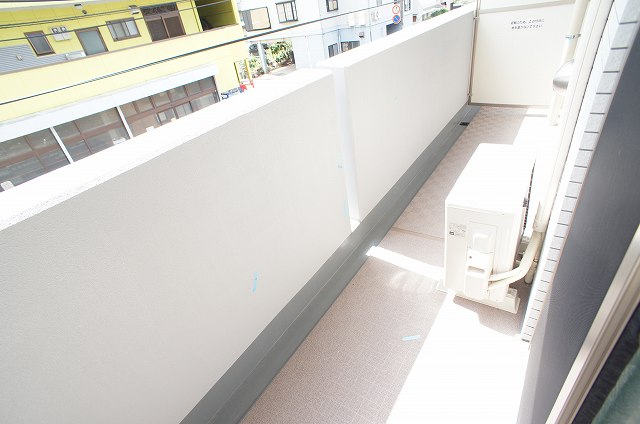 16/30 バルコニー