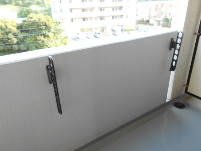 14/30 バルコニー