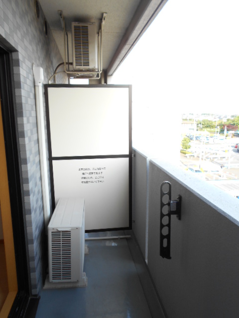 15/30 バルコニー