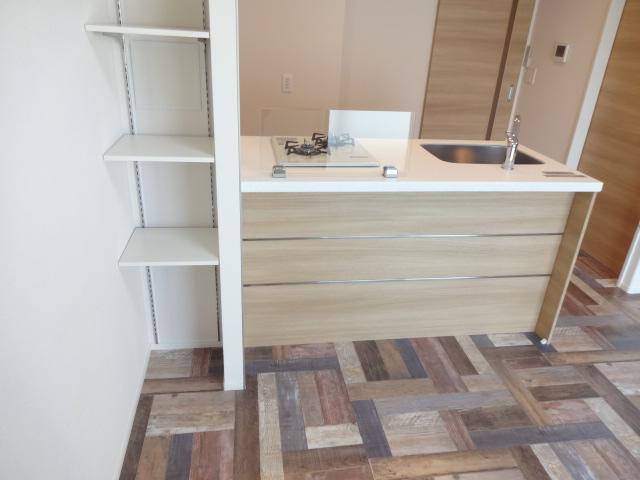 4/22 リビング/ダイニング