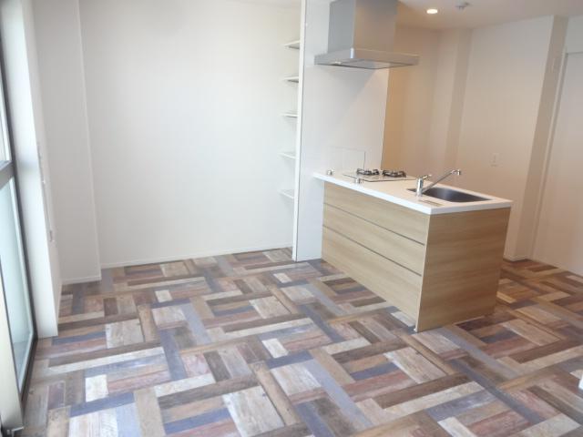 3/22 リビング/ダイニング