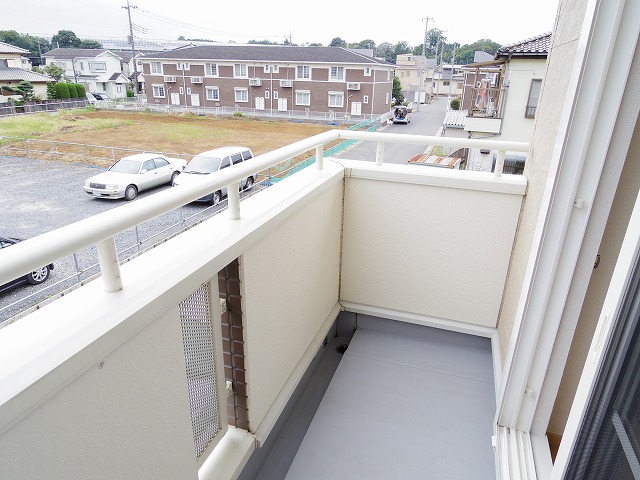 19/28 バルコニー