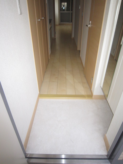 11/30 玄関