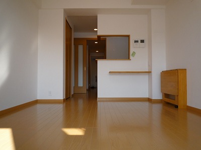 4/26 リビング/ダイニング