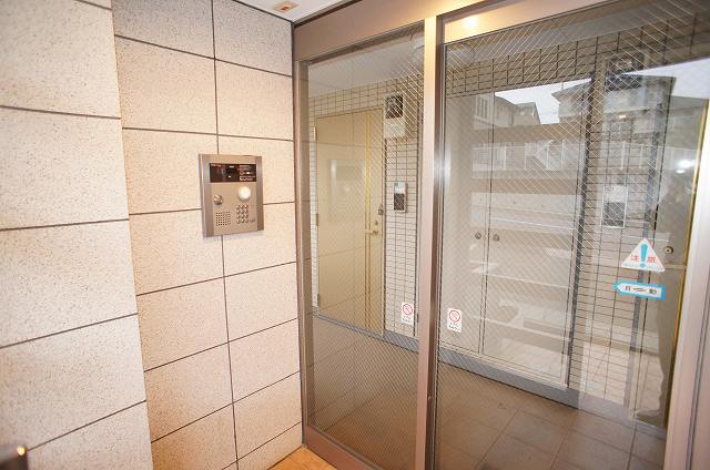 2/13 エントランス