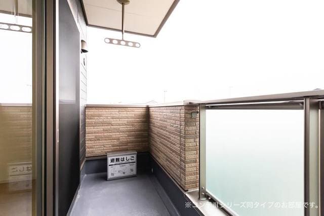 18/30 バルコニー