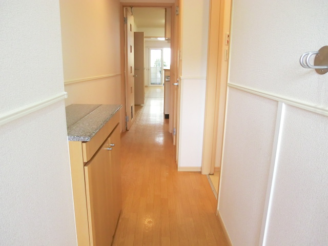 5/28 玄関