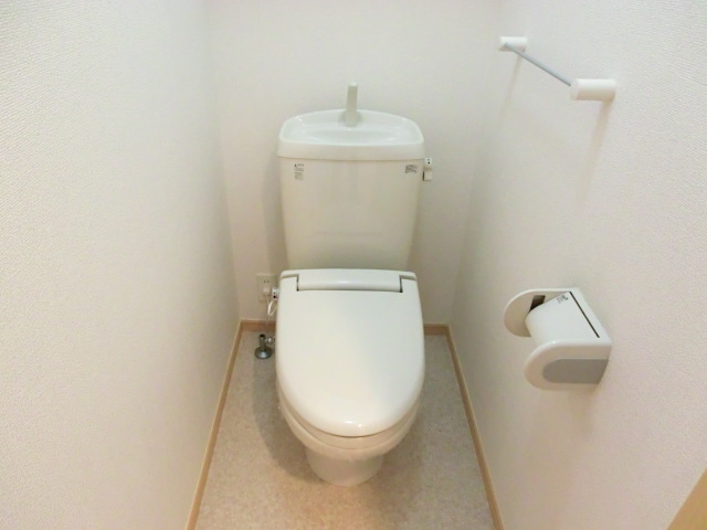 8/28 トイレ