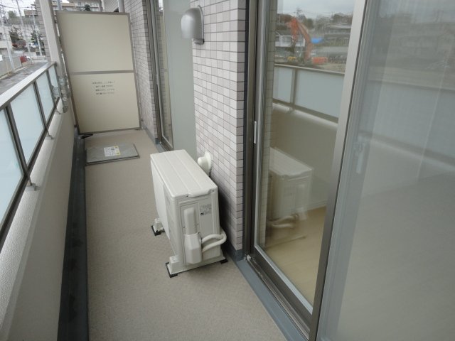 17/30 バルコニー