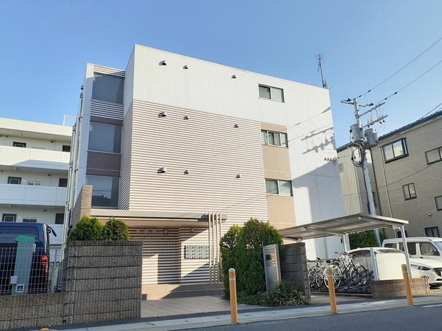 1/22 外観