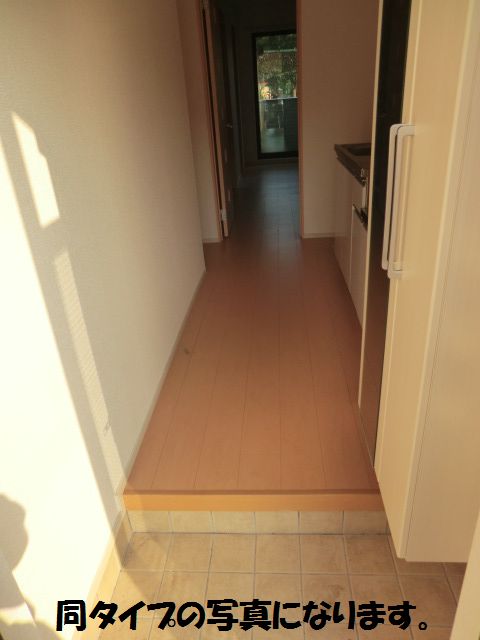 5/22 玄関