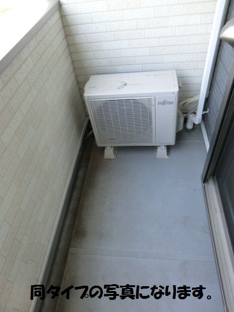 11/22 バルコニー