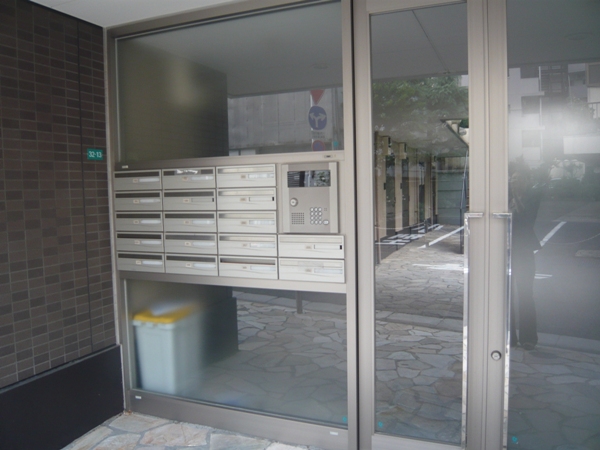 8/18 エントランス