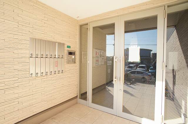 2/11 エントランス