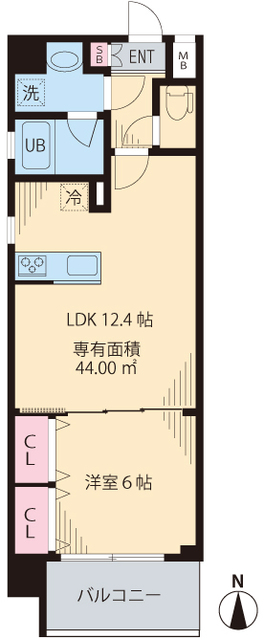 7/30 間取
