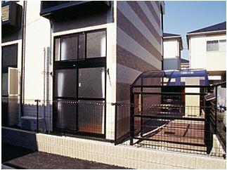 5/16 バルコニー