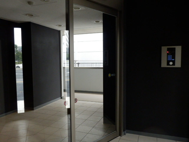 4/12 エントランス