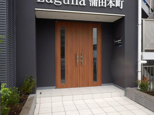 3/12 エントランス