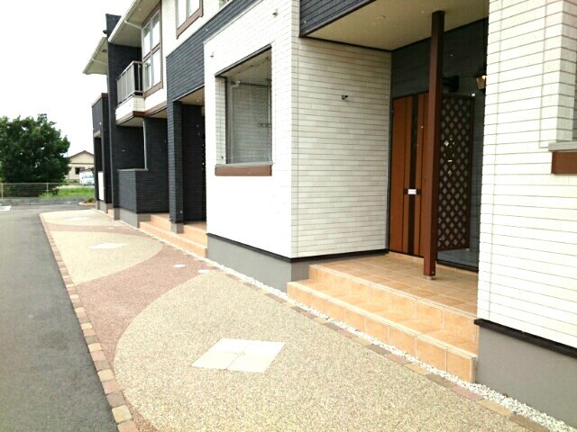 2/9 エントランス