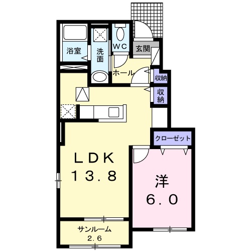 2/20 間取