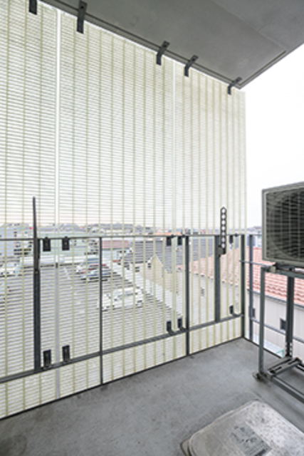 14/23 バルコニー