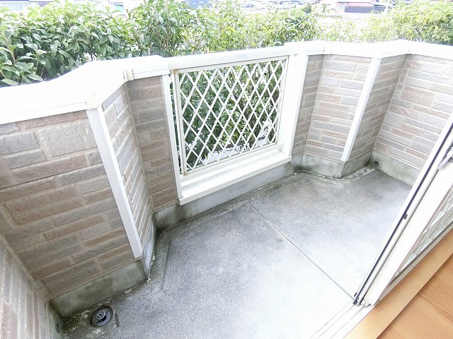 11/20 バルコニー