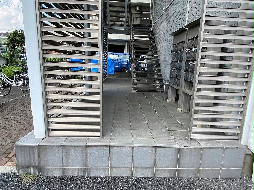 11/17 エントランス