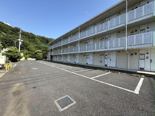 14/17 駐車場