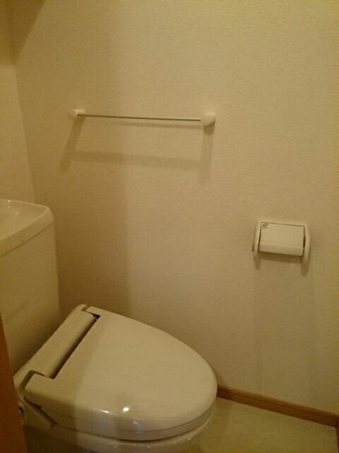 10/26 トイレ