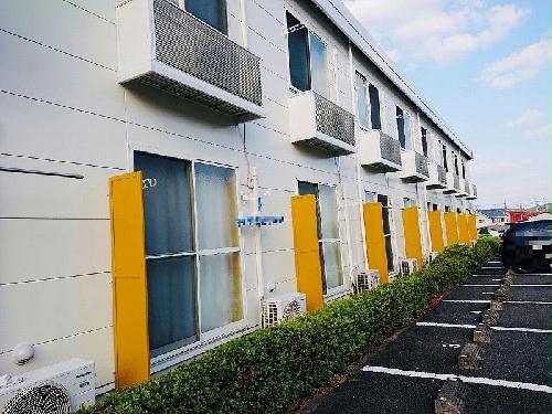 12/18 バルコニー