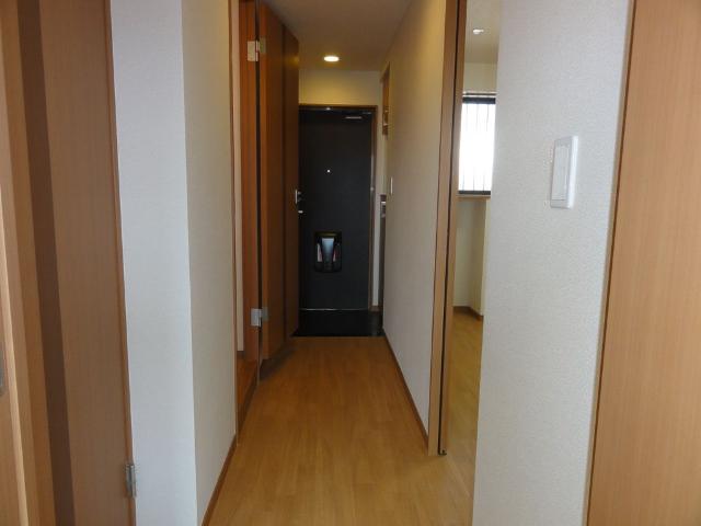 11/24 玄関