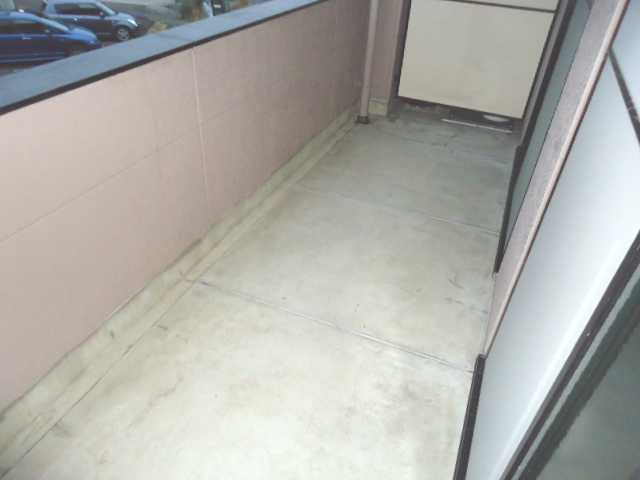 15/21 バルコニー