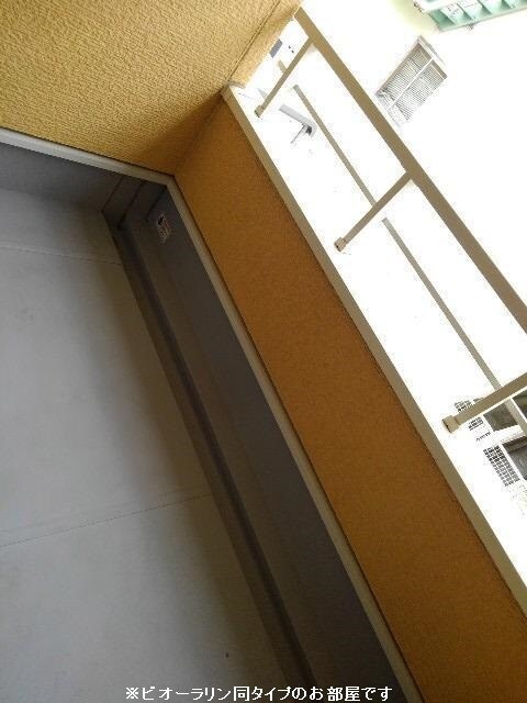 20/30 バルコニー