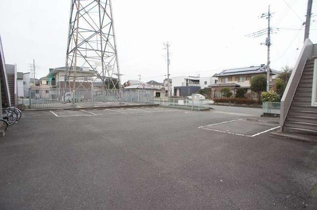 14/20 駐車場