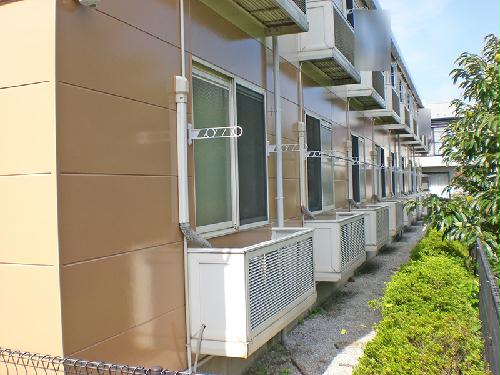 9/19 バルコニー