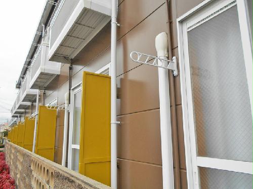 12/19 バルコニー