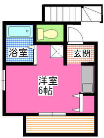 フォーシーズンズハイツの間取り