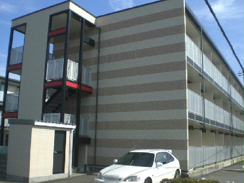 12/12 駐車場