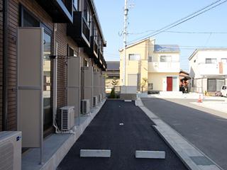 9/14 バルコニー