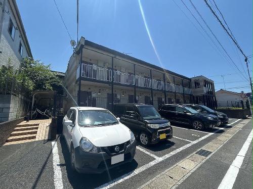13/15 駐車場