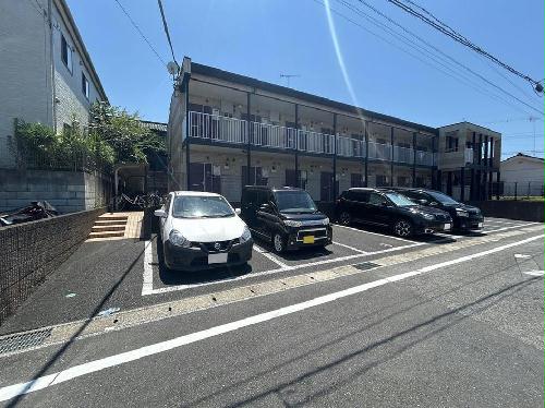14/15 駐車場
