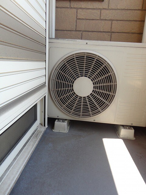 11/20 バルコニー