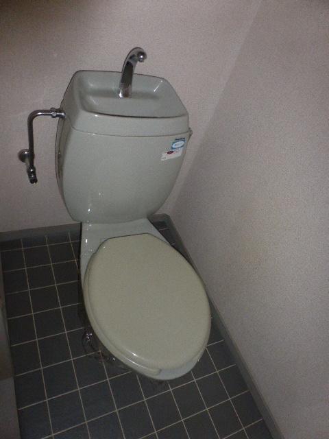 10/15 トイレ