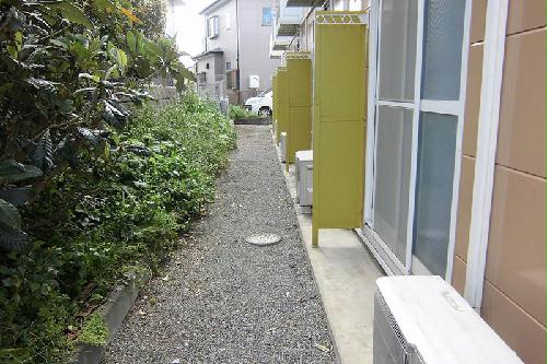 9/12 バルコニー