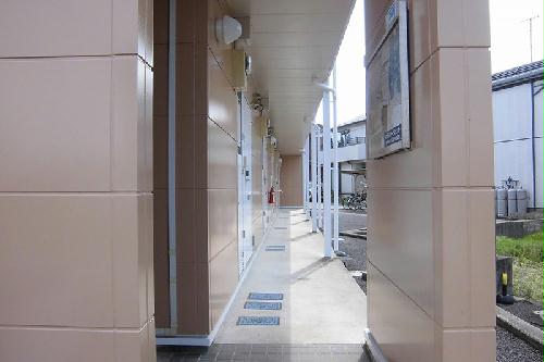 12/12 エントランス